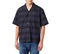 Hugo Eligino Camiseta, 415 Azul Marino, XS Hombres