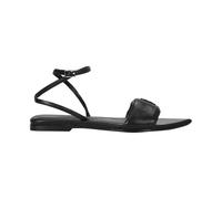 HUGO Ellye_Sandal_napd, Mujer, Negro1, 37 EU