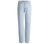HUGO Elyah_B Jeans, Turquoise/Aqua449, 29W / 36L para Mujer
