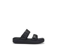 HUGO Emma_Slide_NAPU, Negro1, 36 EU