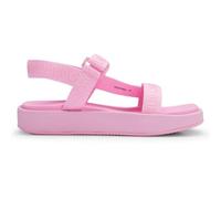 HUGO Emma_StrapSandal_WB, Medium Rosado664, 41 EU