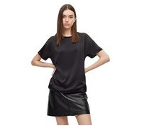 HUGO Equipo Inteligente Camisa, Negro 1, L para Mujer