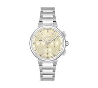 BOSS Reloj analógico oro / negro / plata / blanco One Size oro / negro / plata / blanco
