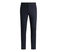 Hugo- Estilo con 95% de Materiales Reciclados- Trousers- Hombre- Azul- XS- Estilo con 95% de Materiales Reciclados