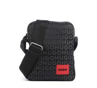 Hugo Ethon 2.0 Bandolera negro, fibra sintética, hombre