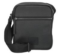 HUGO Bolso mensajero con parche de logo - StyleEthon 2.0HI_NS Cross, 50535669 Negro pcs.