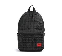 Hugo Ethon 2.0 Mochila negro, fibra sintética, hombre, 17L