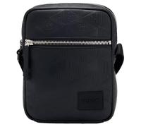 HUGO Ethon 2.0HI M NS Zip, Reportero Hombre, Black, One Size