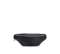 HUGO Ethon 2.0L Bumbag, cinturón_Bolso_Hombre, Black, One Size