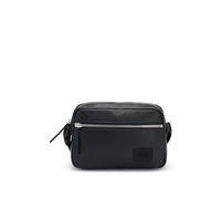 HUGO Ethon 2.0L EW Crossbody, Bandolera para Hombre, Black, One Size