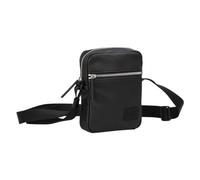 HUGO Ethon 2.0L NS, Reportero_con_Zip para Hombre, Black, One Size
