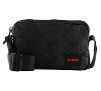 HUGO Ethon 2.0M EW Crossbody, Bandolera para Hombre, Black, One Size