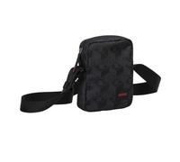 HUGO Ethon 2.0M NS, Reportero_con_Zip para Hombre, Black, One Size