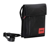 HUGO Ethon 2.0N_Env flap hombre Crossbody, Black2