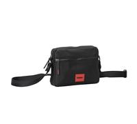 HUGO - Ethon 2.0N_SQ_Bumbag, cinturón_bolso_hombre Hombre, Black,