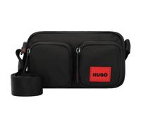 Hugo Ethon 3.0 Bolsa de hombro 21 cm negro