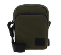 HUGO Ethon 3.0 Ns Pocket Zip Reporter Crossbody Bag, Verde abierto., talla única