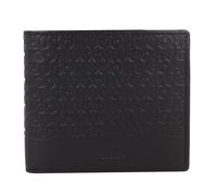 Hugo Ethon Cartera Piel 10.5 cm negro