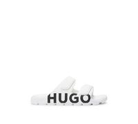 HUGO Evander_Sand_LG, Ponerse Hombre, White, 41 EU