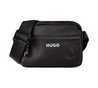 Hugo Everett Bolsa de hombro 20 cm negro