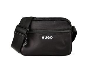 Hugo Everett Bolsa de hombro 20 cm negro