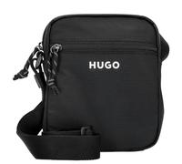 Hugo Everett Bolsa de hombro Mini Bag 18 cm negro