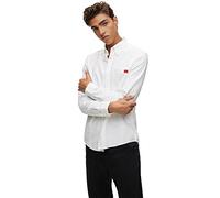 HUGO Camisa 'Evito' blanco XXL blanco