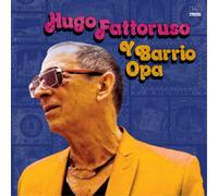 Fattoruso Hugo Y Barrio Opa - Hugo Fattoruso Y Barrio Opa [Vinilo]