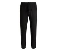 Hugo- Flex Sweatpants- Sport- Hombre- Negro- M- Flex Sweatpants