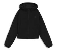 HUGO Freya-1_b Outerwear_Jacket, Negro, XL Mujeres