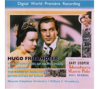 William Stromberg - FRIEDHOFER: Adventures of Marco Polo / Lodger (The)