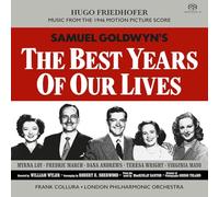 Hugo Friedhofer - The Best Years Of Our Lives