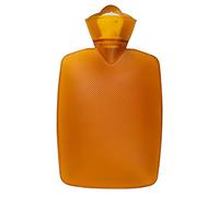 Hugo Frosch Bolsa de agua caliente Clásico Plant 1,8 L Naranja
