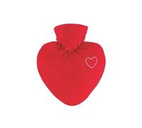 HUGO FROSCH Bolsa de Agua Caliente, Rojo, Talla única