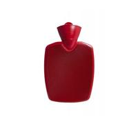 Hugo Frosch Botella de Agua Caliente Acanalada Rojo 1,8l