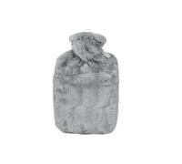 Hugo Frosch Bouillotte Housse Fausse Fourrure-Fourrure 1800 ml