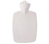 Hugo Frosch Classic Plant - Bolsa de agua caliente (1,8 L), color crema