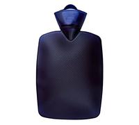 Hugo Frosch Classic Plant - Bolsa de agua caliente (1,8 L), diseño de arándanos