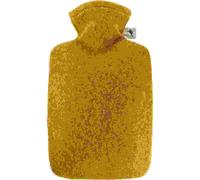 Hugo Frosch Tapa de bolsa de agua caliente Mostaza 1,8 l