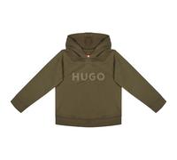 HUGO G00446 Jersey para niño, Kalamata, 6 años