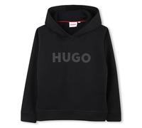 HUGO G00446 Jersey para niño, Negro, 4 años