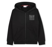 HUGO G00454 Jersey para niño, Negro, 6 años