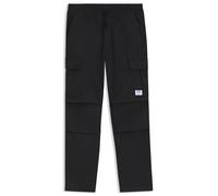 Hugo Gadic242 Trousers_Flat, 001negro, XXL Hombres