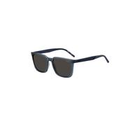 HUGO Gafas de sol azules con patillas con textura - StyleHG 1327/SPJP55IR, 58138308 Azul pcs.