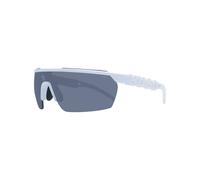 Hugo- Gafas de sol blancas con lente mono y protección UV- Accessories- Hombre- Blanco- ONE SIZE- Gafas de sol blancas con lente mono y protección UV
