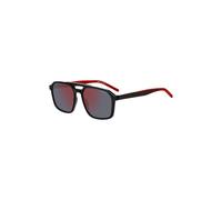 HUGO Gafas de sol con doble puente y patillas en dos tonos - StyleHG 1335/S80756AO, 58329324 Negro pcs.