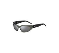 HUGO Gafas de sol de acetato gris con monograma en 3D - StyleHG 1255/SKB759T4, 58109449 Gris pcs.