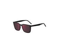 HUGO Gafas de sol grises con textura en las patillas - StyleHG 1327/SKB755AO, 58138307 Negro pcs.