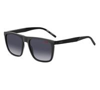 HUGO GAFAS DE SOL HG 1304/S GREY (DARK GREY SHADED) 55/145/19 ECO CELLULOSE P.INJ PARA HOMBRE