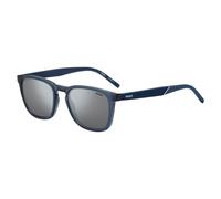 Hugo gafas de sol hg 1306/s blue (silver mirror) 53/145/20 eco cellulo